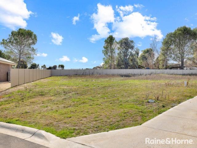 Land for sale in Bathurst, New South Wales