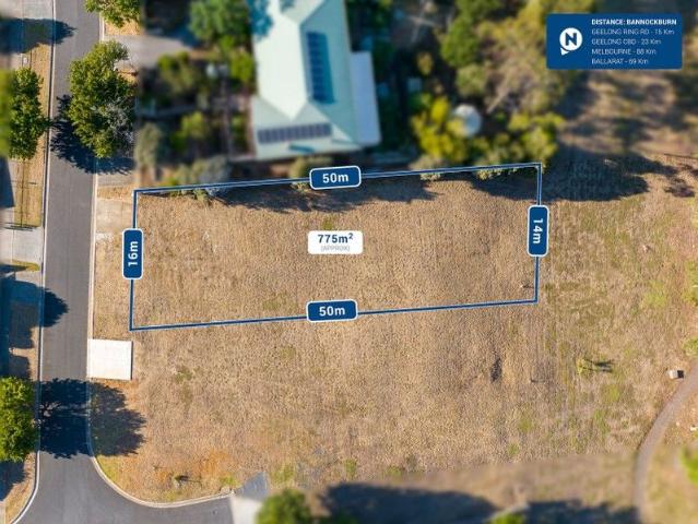 Land for sale in Bannockburn, Victoria