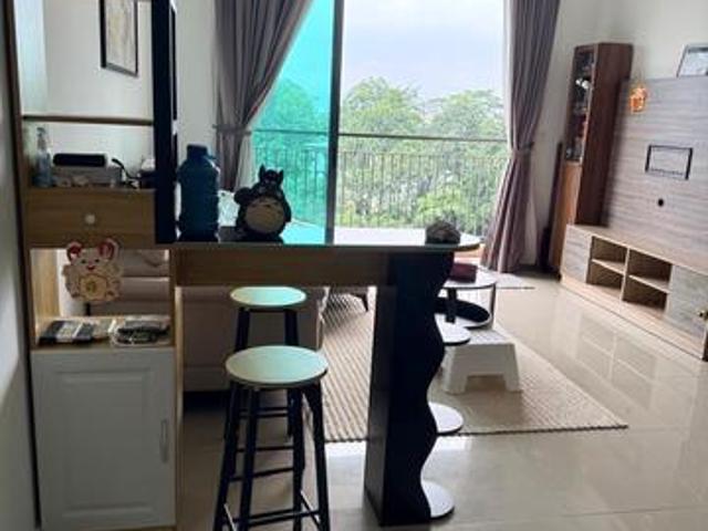 Condominium for rent in Kepong, Kuala Lumpur