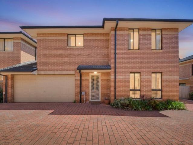 Townhouse for sale in Guildford, Sydney