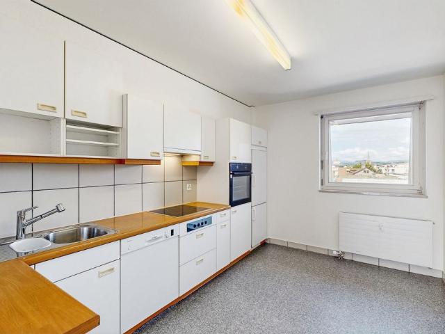 Apartment mieten in Birsfelden, Basel-Landschaft
