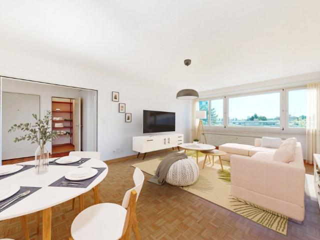 Apartment mieten in Allschwil, Basel-Landschaft