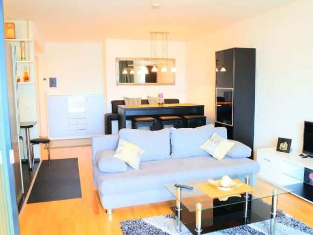 Apartment mieten in Wohnpark Donaucity, Wien