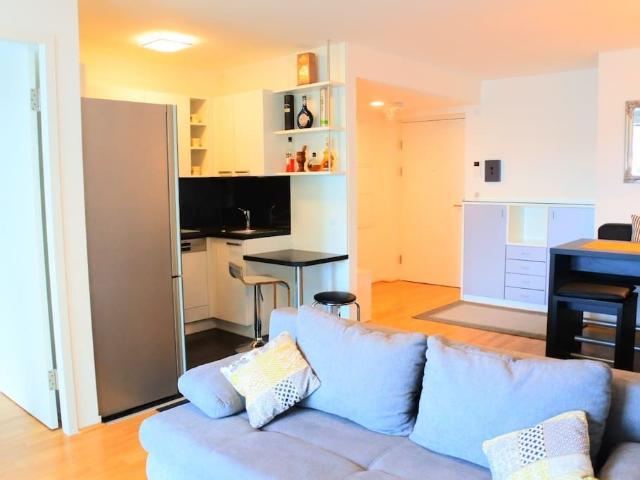 Apartment mieten in Wohnpark Donaucity, Wien
