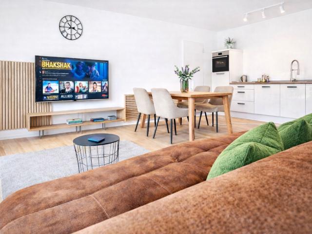 Apartment mieten in Quartier Süd, Montabaur