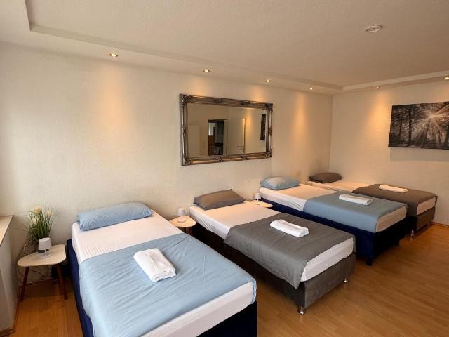 Apartment mieten in Pavenstädt, Gütersloh