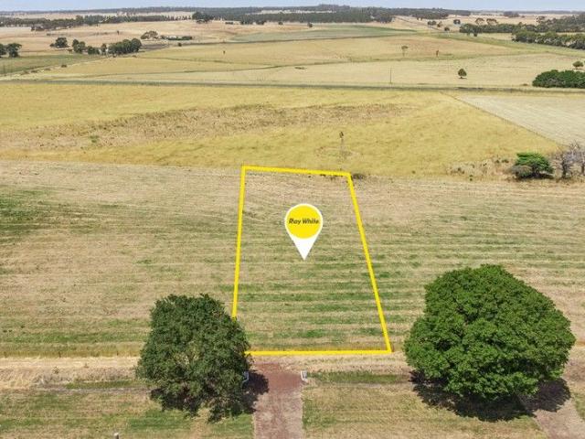 Land for sale in Derrinallum, Victoria
