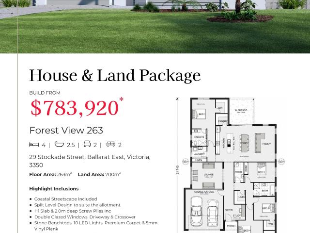 Property for sale in Ballarat, Victoria