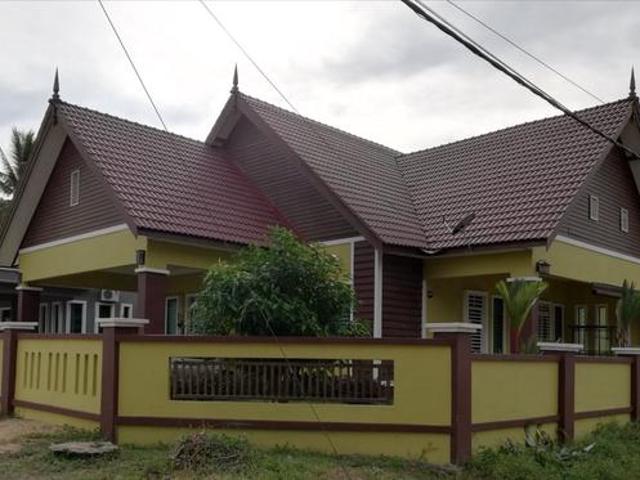 Bungalow for rent in Tringganu