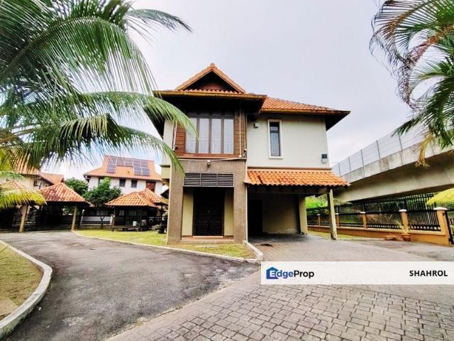 House for sale in Shah Alam, Petaling