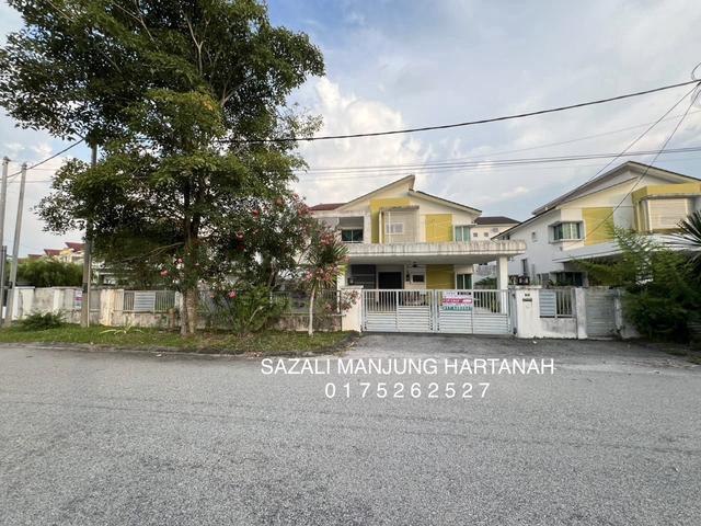 Bungalow for sale in Perak