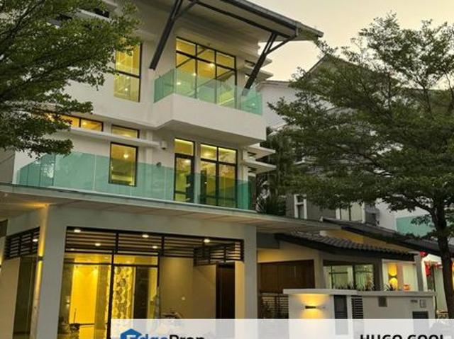 House for rent in Country Heights Damansara, Kuala Lumpur