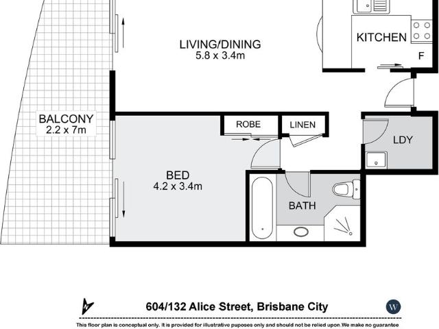 Apartment for rent in Toombul, Queensland
