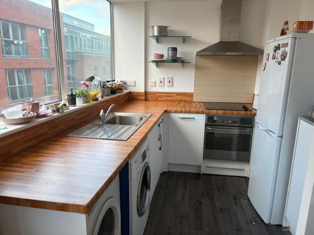 Apartment for rent in Ladywood, West Midlands