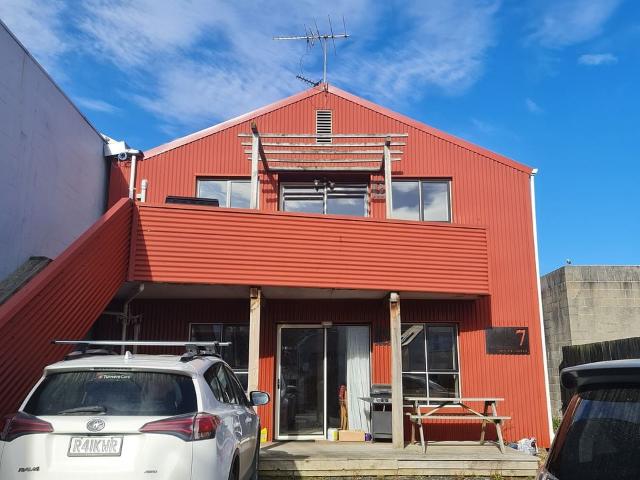 Apartment for rent in Otakou