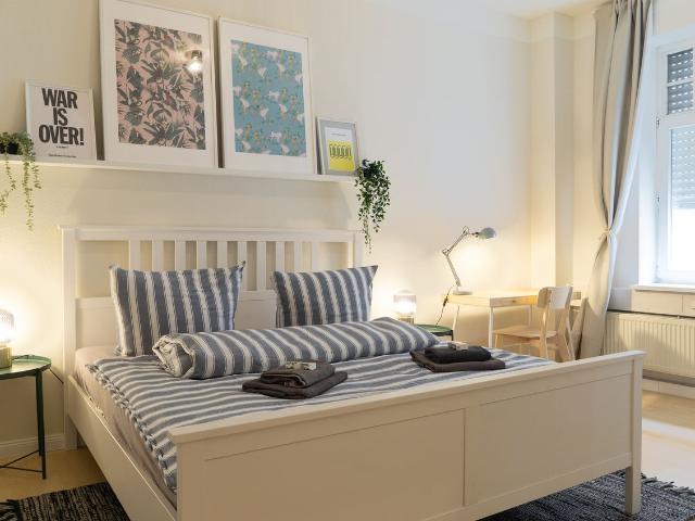 Apartment mieten in Altstadt, Erfurt