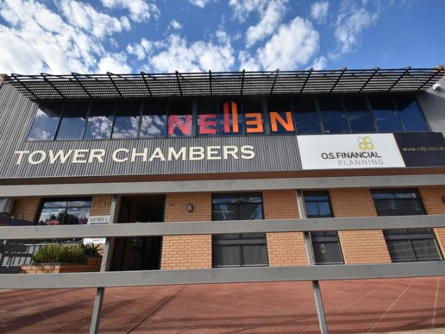Office for rent in Wodonga, Victoria