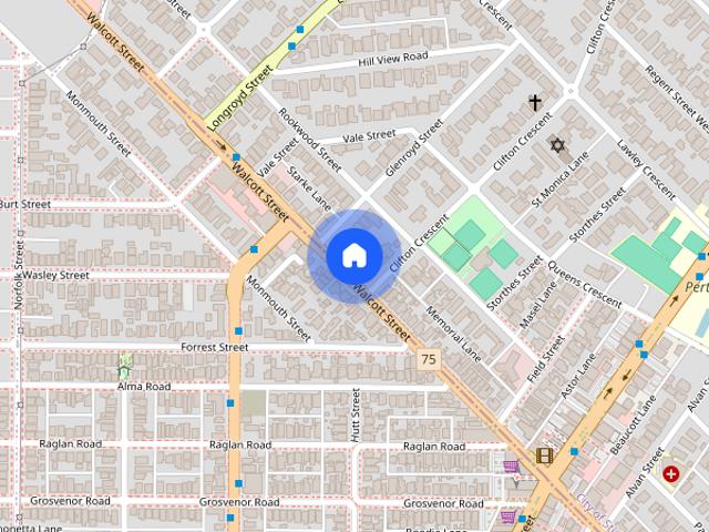 House for rent in Mount Lawley, City of Vincent