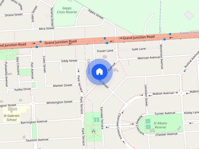 House for rent in Horseshoe Creek, South Australia