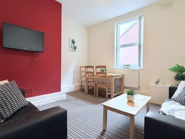 Apartment for rent in Forest Fields, City of Nottingham
