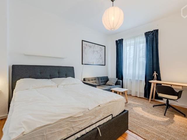 Apartment mieten in Tempelhof–Schöneberg, Berlin