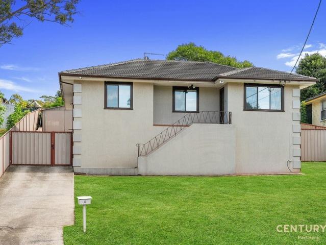 House for rent in Busby, Sydney
