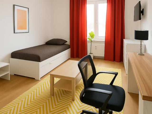 Apartment mieten in Anhaltsiedlung, Bitterfeld
