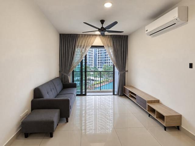 Serviced Residence for rent in Setapak, Kuala Lumpur