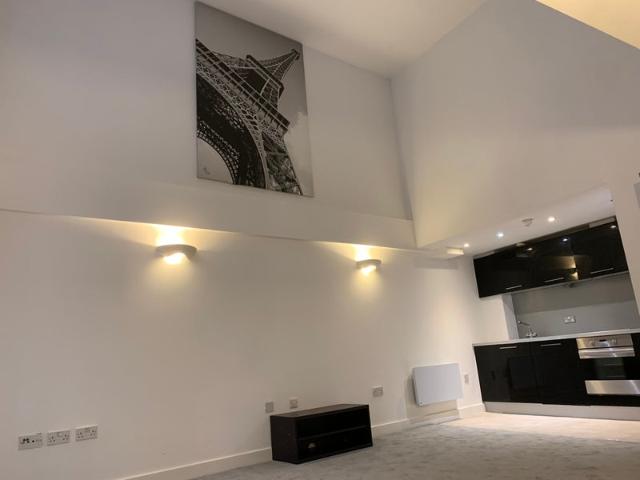 Apartment for rent in Jewellery Quarter, Isle Of Man