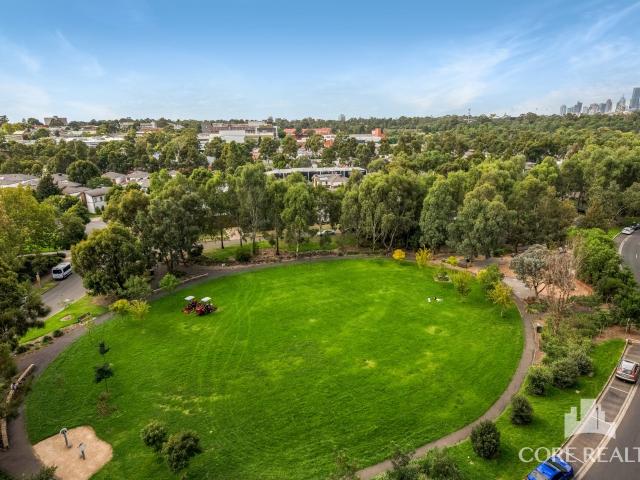 Apartment for rent in Parkville, Melbourne