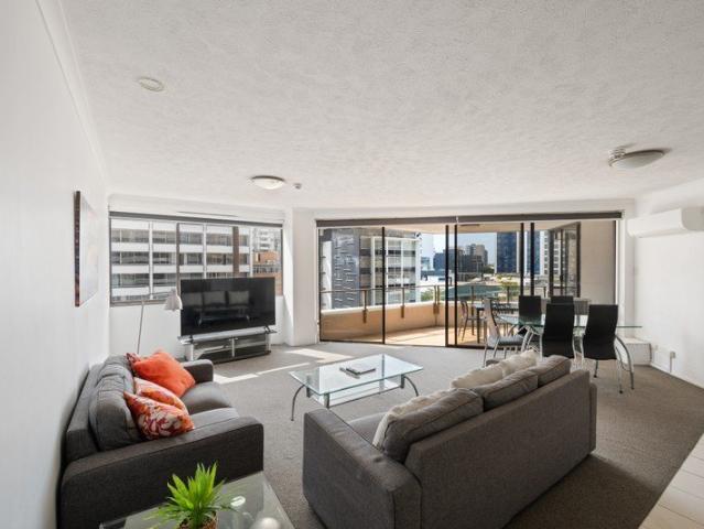 Apartment for sale in Spring Hill, Greater Brisbane