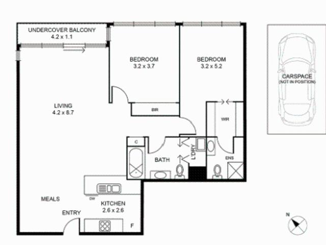 Apartment for sale in Camerons Creek, Victoria