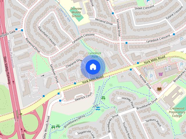 Apartment for rent in Don Valley East, Toronto