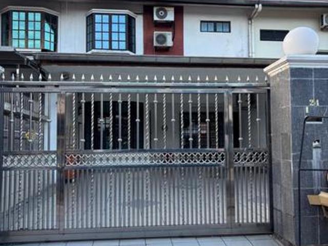 Terraced House for rent in Johore Bahru, Johor