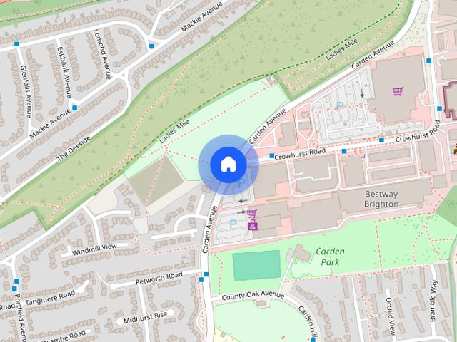 Room for rent in Hollingbury, Brighton & Hove