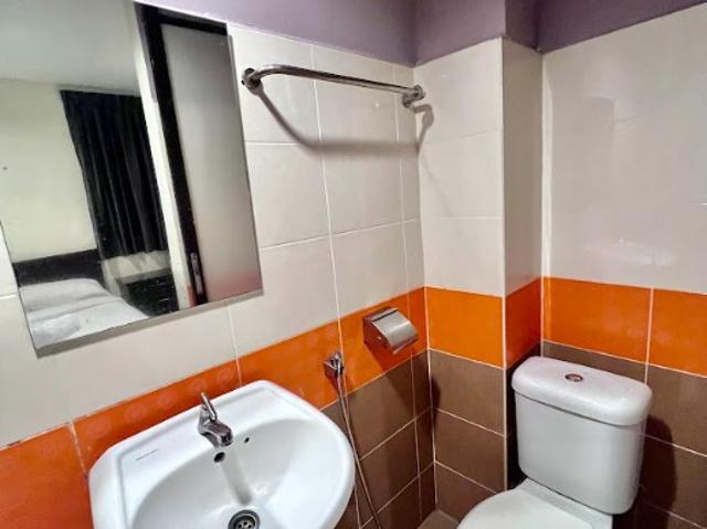 Apartment for rent in Kajang, Langat