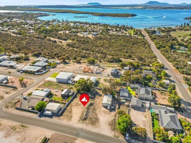 Land for sale in Coffin Bay, South Australia