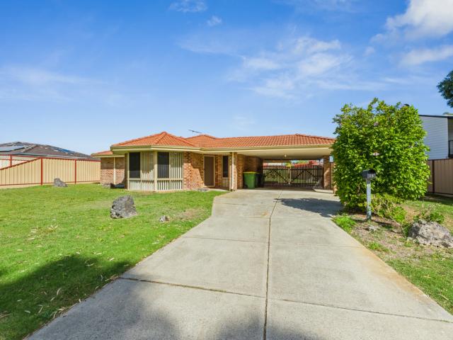 House for rent in Warnbro, Western Australia