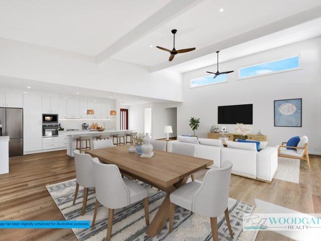 House for rent in Woodgate, Woodgate Beach