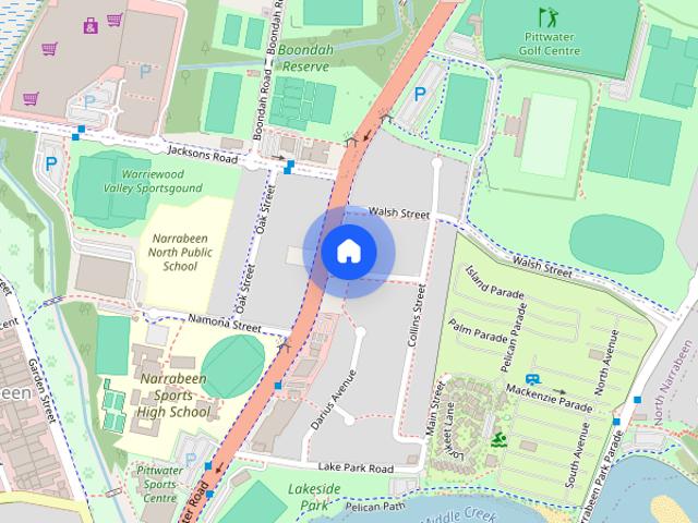 Apartment for rent in Northern Beaches, Sydney