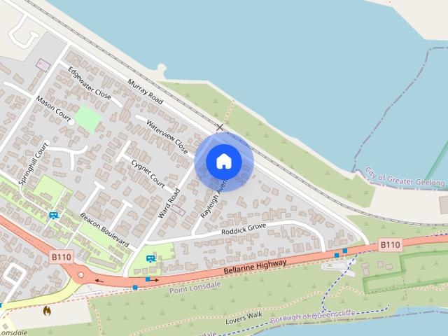 House for rent in Queenscliff, Borough of Queenscliffe