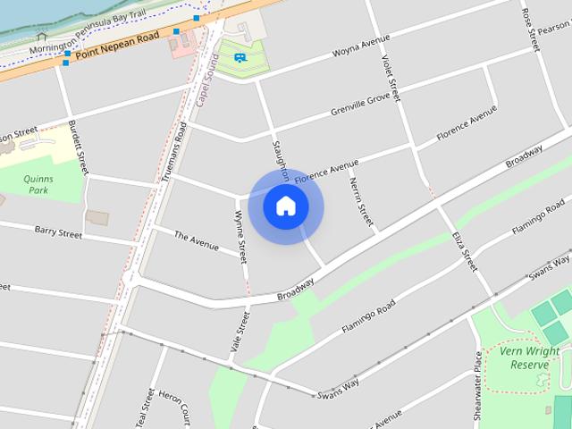 House for rent in Capel Sound, Melbourne