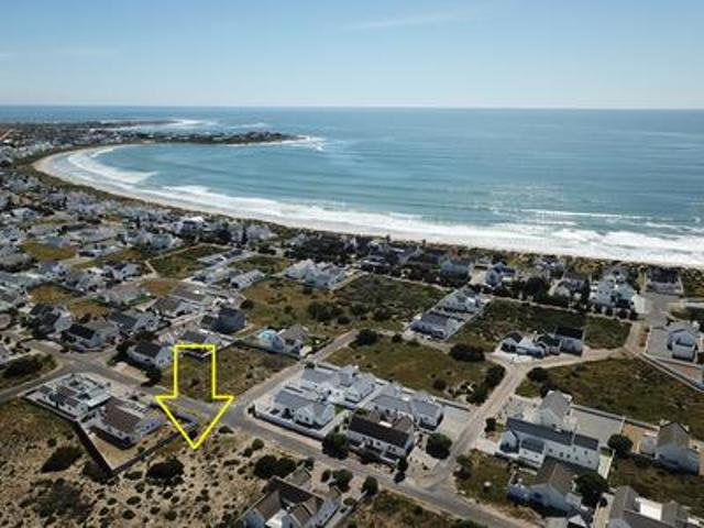 Land for sale in West Coast, Britannia Bay