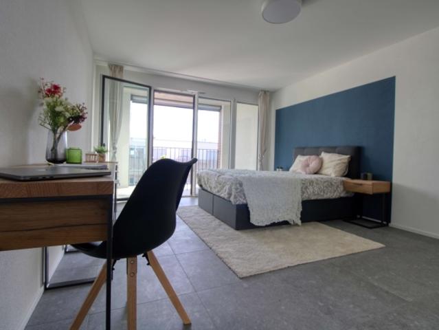 Zimmer mieten in Crissier, Waadt