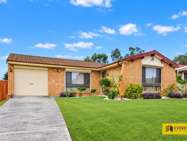 House for rent in Woodbine, Sydney