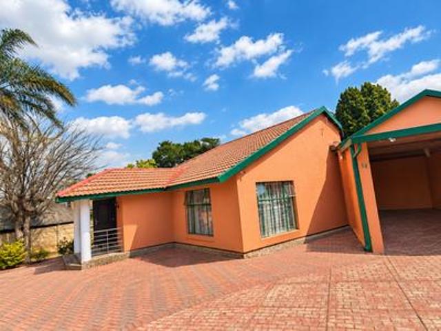 House for sale in Centurion, Gauteng