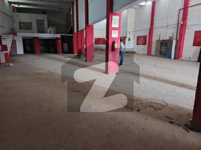 Warehouse for rent in Rawalpindi, Islamabad Capital Territory