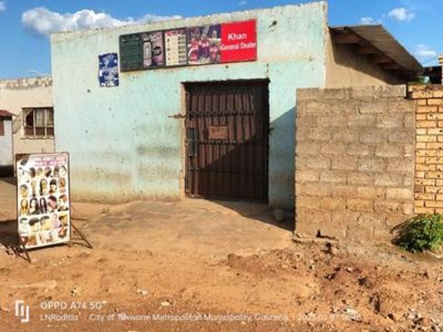 Commercial for sale in Gauteng