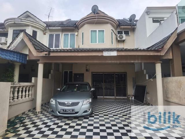 Room for rent in Kuantan, Pahang