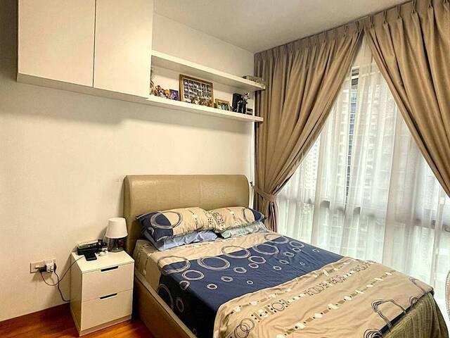 Condominium for rent